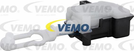 Vemo V10-77-1106 - Regulēšanas elements, Centrālā atslēga www.autospares.lv