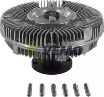 Vemo V34-04-1503 - Sajūgs, Radiatora ventilators www.autospares.lv