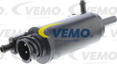 Vemo V34-08-0001 - Ūdenssūknis, Stiklu tīrīšanas sistēma www.autospares.lv