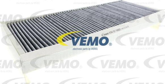 Vemo V34-31-1002 - Filtrs, Salona telpas gaiss www.autospares.lv