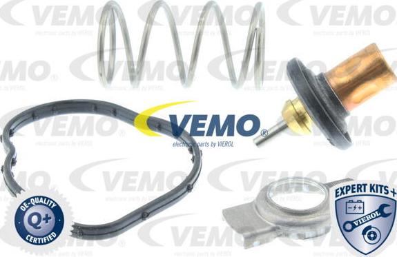 Vemo V30-99-0199 - Термостат охлаждающей жидкости / корпус www.autospares.lv