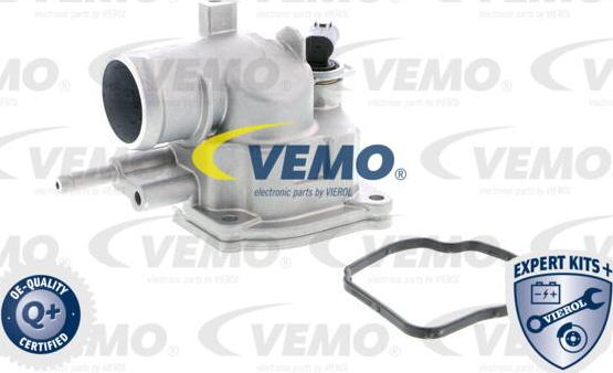 Vemo V30-99-0100 - Coolant thermostat / housing www.autospares.lv