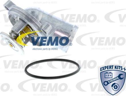 Vemo V30-99-0108-1 - Coolant thermostat / housing www.autospares.lv