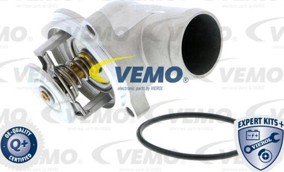 Vemo V30-99-0182 - Coolant thermostat / housing www.autospares.lv