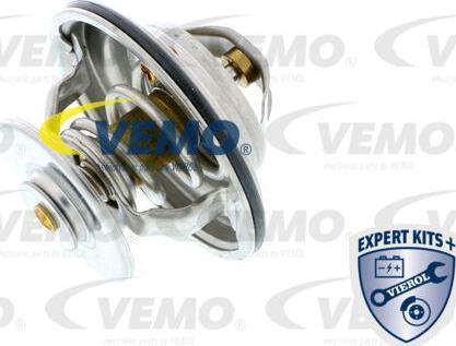 Vemo V30-99-2256 - Термостат охлаждающей жидкости / корпус www.autospares.lv