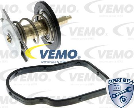 Vemo V30-99-2275 - Termostats, Dzesēšanas šķidrums www.autospares.lv