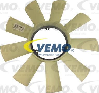 Vemo V30-90-1656 - Ventilatora darba rats, Motora dzesēšanas sistēma www.autospares.lv