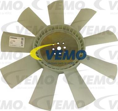 Vemo V30-90-1658 - Ventilatora darba rats, Motora dzesēšanas sistēma www.autospares.lv