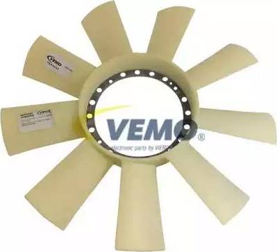 Vemo V30-90-1657 - Ventilatora darba rats, Motora dzesēšanas sistēma www.autospares.lv