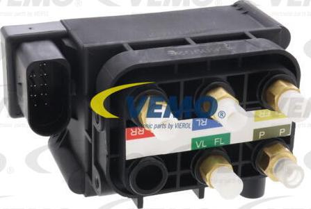 Vemo V30-51-0009 - Vārsts, Pneimatiskā sistēma autospares.lv