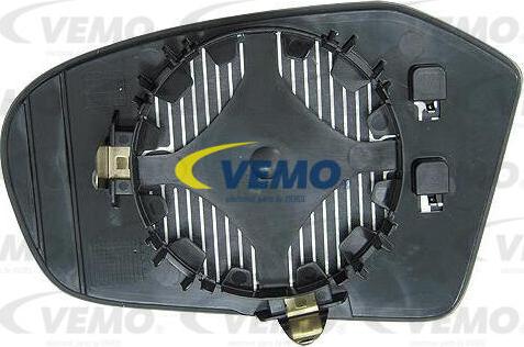 Vemo V30-69-0019 - Spoguļstikls, Ārējais atpakaļskata spogulis www.autospares.lv