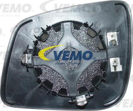 Vemo V30-69-0011 - Spoguļstikls, Ārējais atpakaļskata spogulis www.autospares.lv