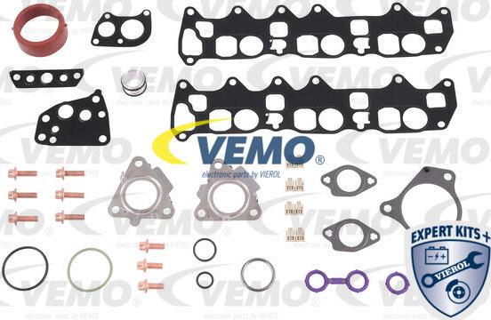 Vemo V30-60-91317 - Blīvju komplekts, Eļļas radiators www.autospares.lv