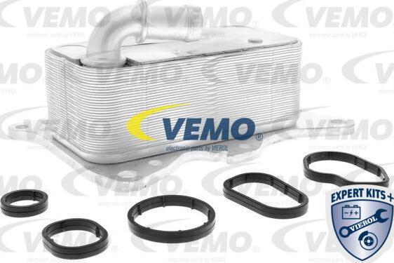 Vemo V30-60-0007 - Eļļas radiators, Motoreļļa www.autospares.lv