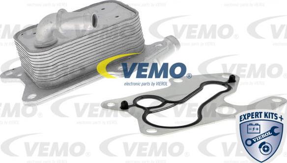 Vemo V30-60-1341 - Eļļas radiators, Motoreļļa www.autospares.lv