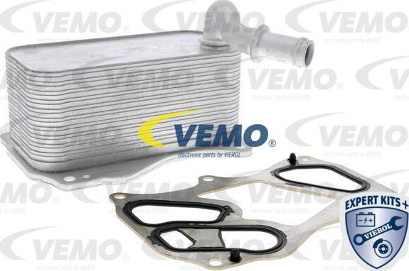 Vemo V30-60-1342 - Eļļas radiators, Motoreļļa www.autospares.lv