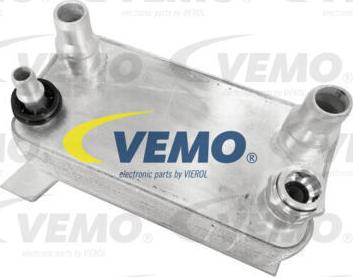 Vemo V30-60-1355 - Eļļas radiators, Motoreļļa www.autospares.lv