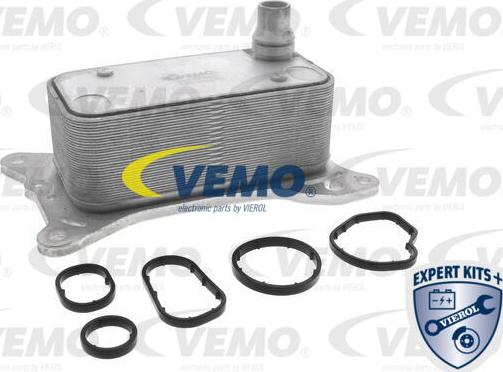 Vemo V30-60-1352 - Eļļas radiators, Motoreļļa www.autospares.lv