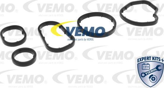 Vemo V30-60-1352 - Eļļas radiators, Motoreļļa www.autospares.lv