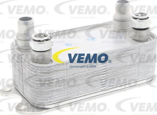 Vemo V30-60-1316 - Eļļas radiators, Motoreļļa www.autospares.lv