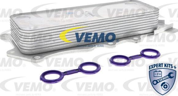 Vemo V30-60-1317 - Eļļas radiators, Motoreļļa www.autospares.lv