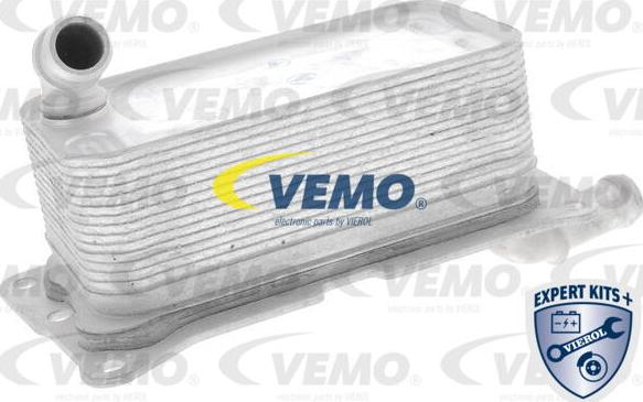 Vemo V30-60-1334 - Eļļas radiators, Automātiskā pārnesumkārba www.autospares.lv