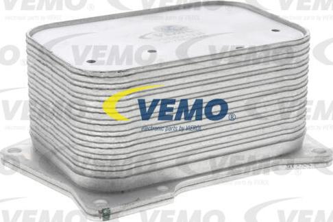 Vemo V30-60-1335 - Eļļas radiators, Motoreļļa www.autospares.lv