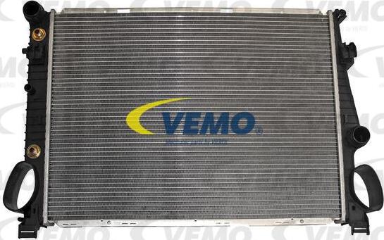 Vemo V30-60-1280 - Radiators, Motora dzesēšanas sistēma www.autospares.lv