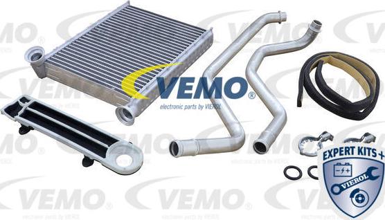 Vemo V30-61-0016 - Siltummainis, Salona apsilde autospares.lv