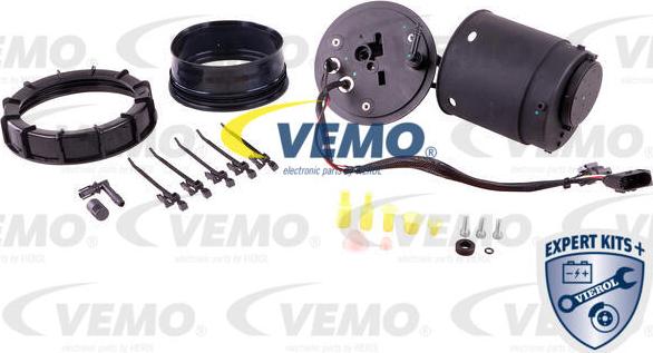 Vemo V30-68-0004 - Apsilde, Tvertne (Karbamīda iesmidzināšana) www.autospares.lv