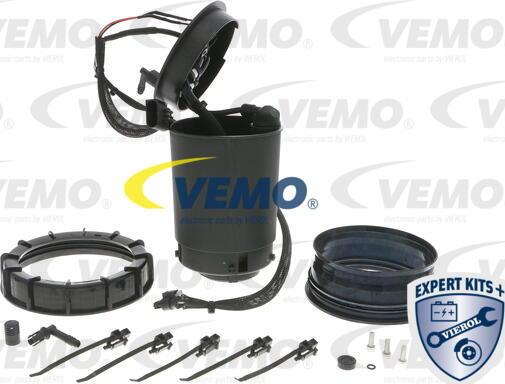 Vemo V30-68-0006 - Apsilde, Tvertne (Karbamīda iesmidzināšana) www.autospares.lv