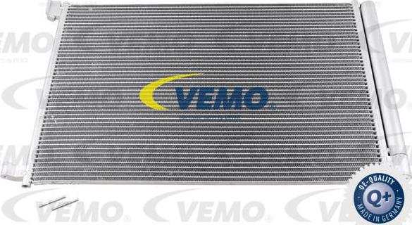 Vemo V30-62-1053 - Kondensators, Gaisa kond. sistēma www.autospares.lv