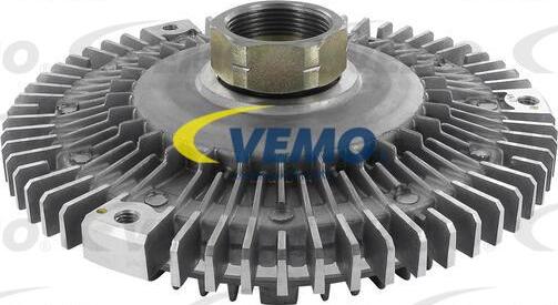 Vemo V30-04-1660-1 - Sajūgs, Radiatora ventilators www.autospares.lv