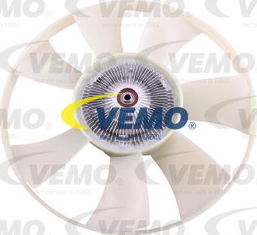 Vemo V30-04-1675 - Sajūgs, Radiatora ventilators www.autospares.lv