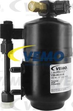 Vemo V30-06-0035 - Sausinātājs, Kondicionieris www.autospares.lv