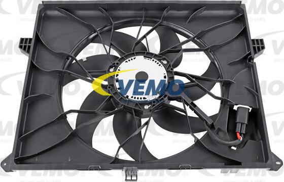 Vemo V30-01-0019 - Ventilators, Motora dzesēšanas sistēma www.autospares.lv