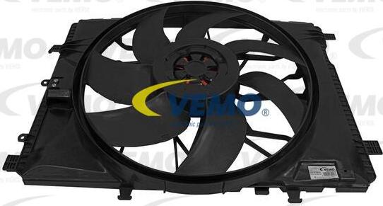 Vemo V30-01-0014 - Ventilators, Motora dzesēšanas sistēma www.autospares.lv