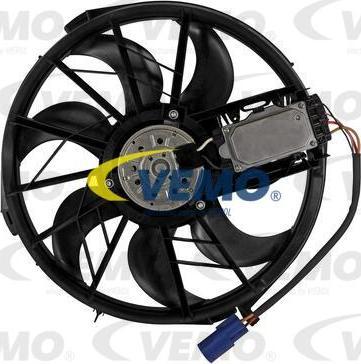 Vemo V30-01-0016 - Ventilators, Motora dzesēšanas sistēma www.autospares.lv