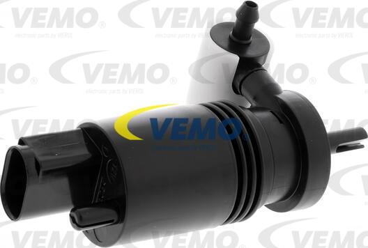 Vemo V30-08-0427 - Ūdenssūknis, Stiklu tīrīšanas sistēma www.autospares.lv