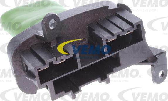 Vemo V30-03-0016 - Regulator, passenger compartment fan www.autospares.lv