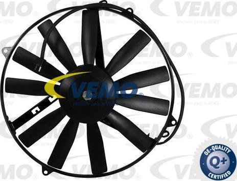 Vemo V30-02-1605-1 - Fan, radiator www.autospares.lv