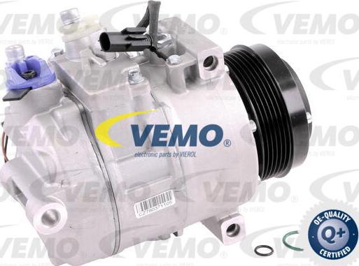 Vemo V30-15-0051 - Kompresors, Gaisa kond. sistēma www.autospares.lv