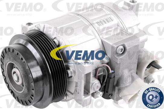 Vemo V30-15-0016 - Compressor, air conditioning www.autospares.lv