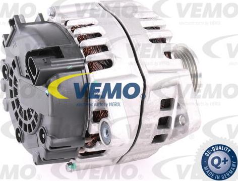 Vemo V30-13-50050 - Ģenerators www.autospares.lv