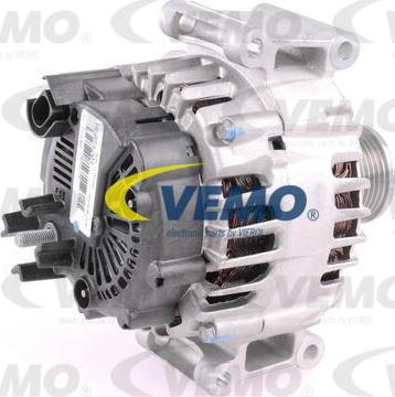 Vemo V30-13-50021 - Alternator www.autospares.lv