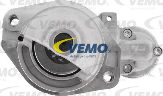 Vemo V30-12-50009 - Стартер www.autospares.lv