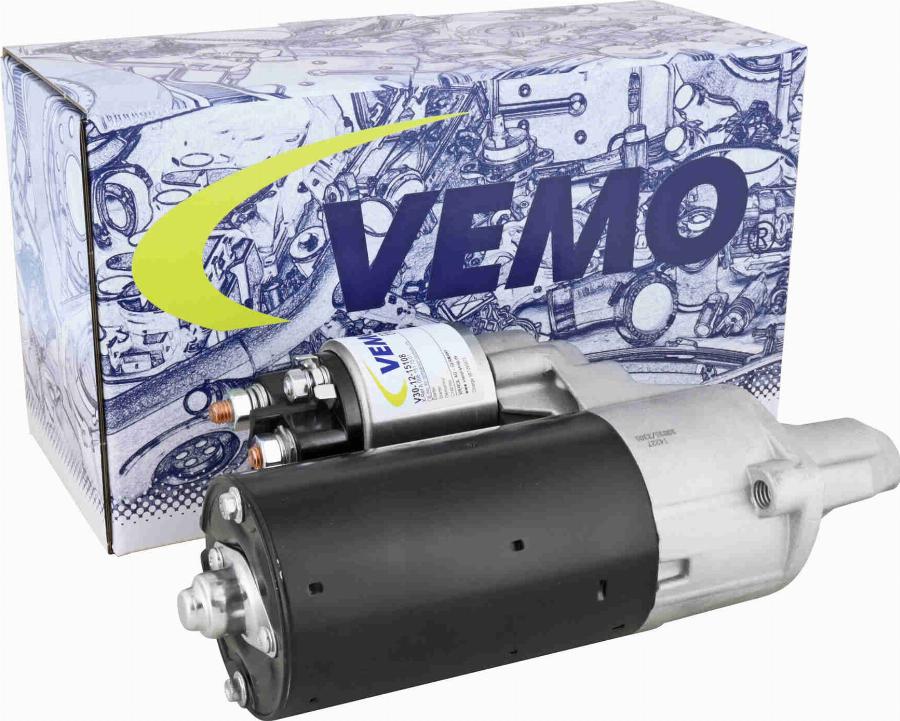 Vemo V30-12-15108 - Starteris www.autospares.lv