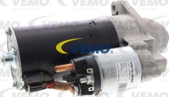 Vemo V30-12-39065 - Starteris www.autospares.lv