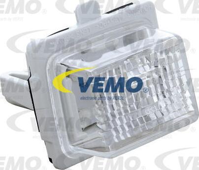 Vemo V30-84-0020 - Numurzīmes apgaismojuma lukturis www.autospares.lv