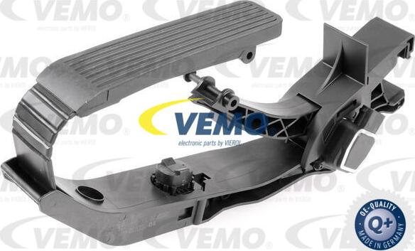 Vemo V30-82-0005 - Devējs, Akseleratora pedāļa stāvoklis www.autospares.lv